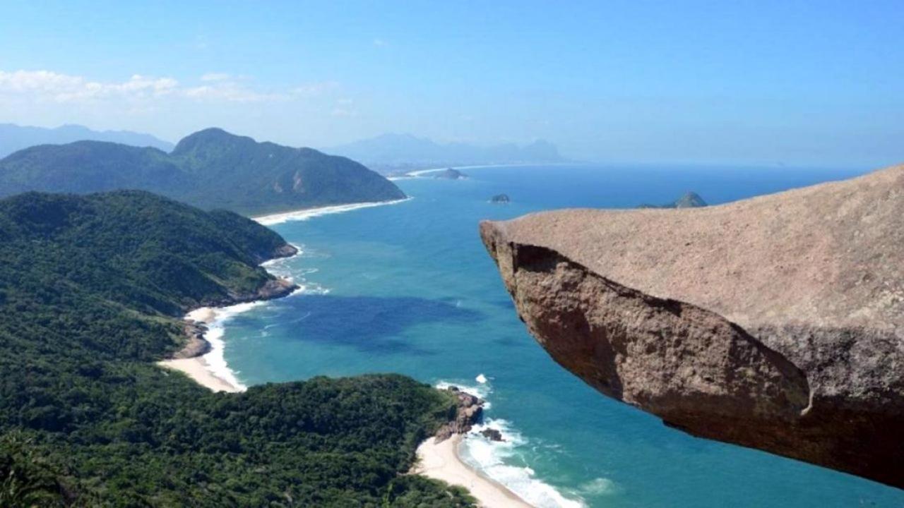 Recanto Dos Passaros - Guaratiba Rio de Janeiro Zewnętrze zdjęcie